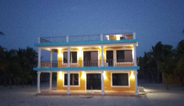 Ocean Front, Accessible, 3-bdrm Home!
