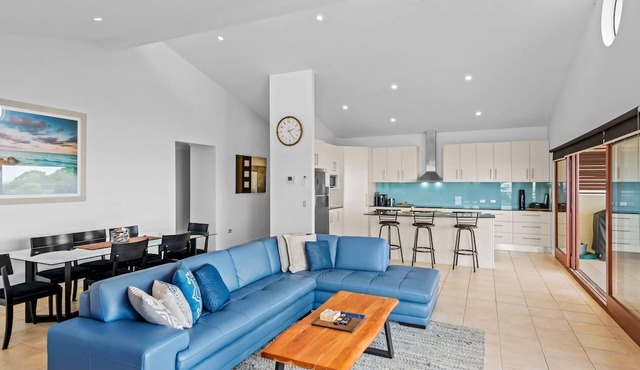 Oceanic 3 - Spectacular Ocean Views Overlooking Shelly Beach