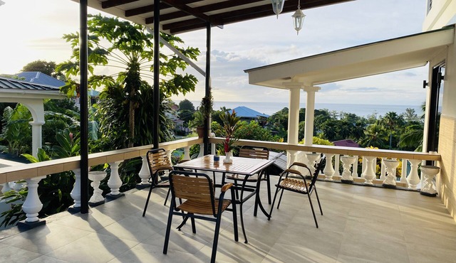 Oceanic View Apartments