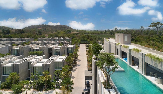 Oceanphere Pattaya Villa by Elite Suites