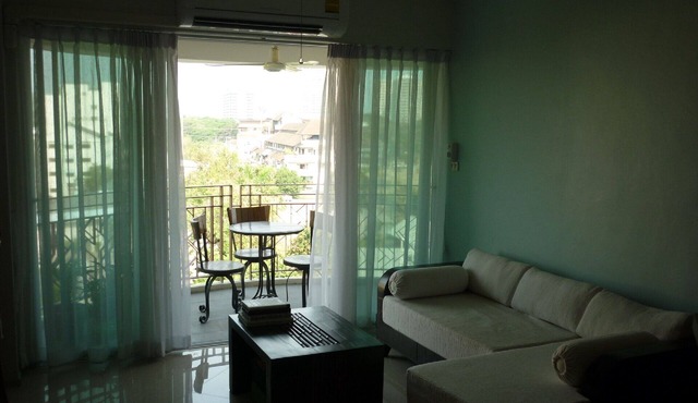 Old town suite, large balcony and a view (6 floor)
