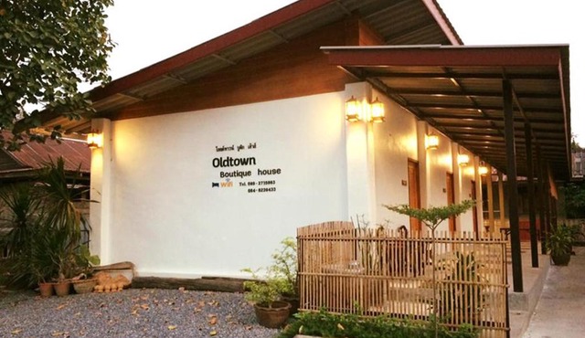 OldTown Boutique House Sukhothai