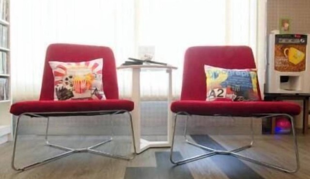 One bedroom at Sathorn, 40sqm
