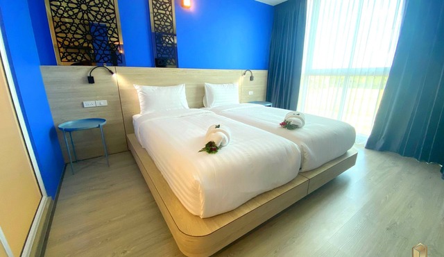 One Budget Hotel Chiangrai Stadium