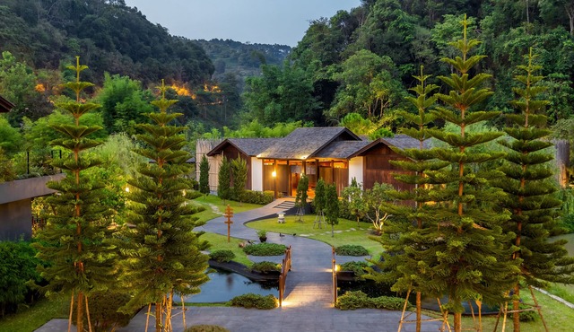 Onsen At Moncham