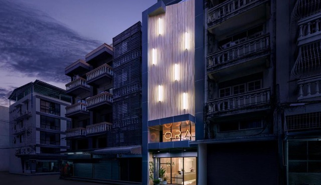 ORA Hostel Bangkok