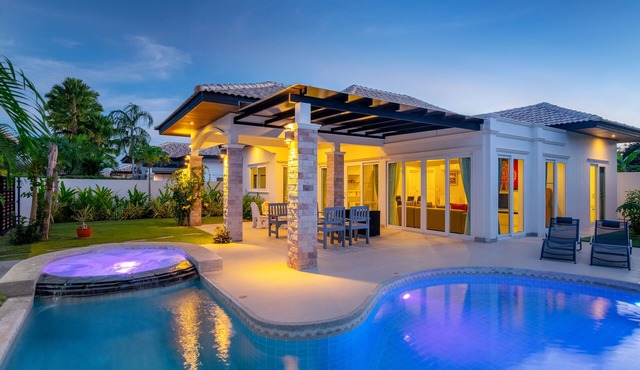 Orchid Paradise Homes OPV 203