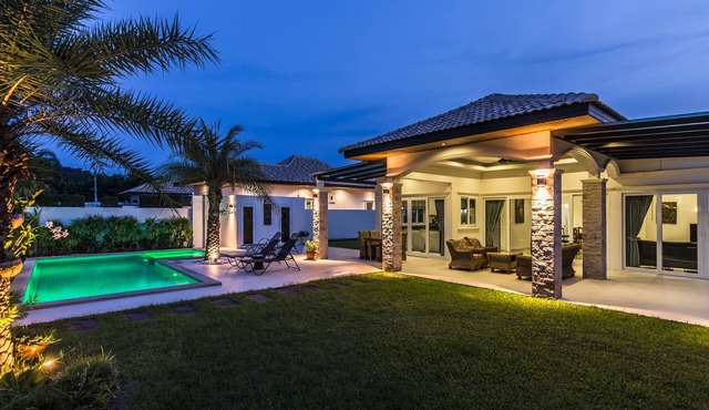 Orchid Paradise Homes OPV220