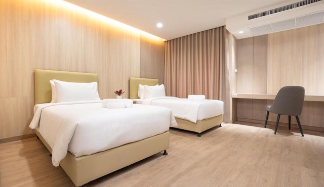 Oriole Residence - Suvarnabhumi Airport