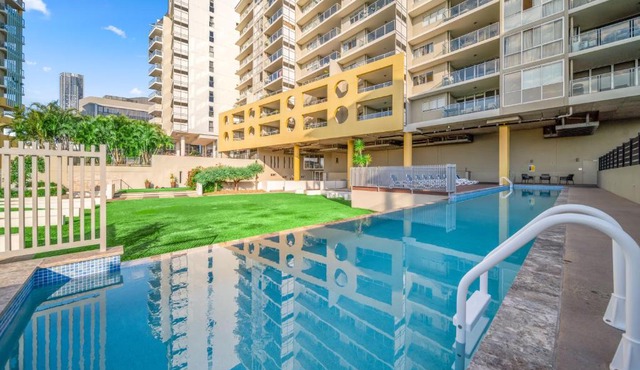 Oxygen Apartments