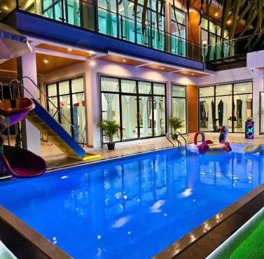 Oxygen Pool Villa Ku Tao