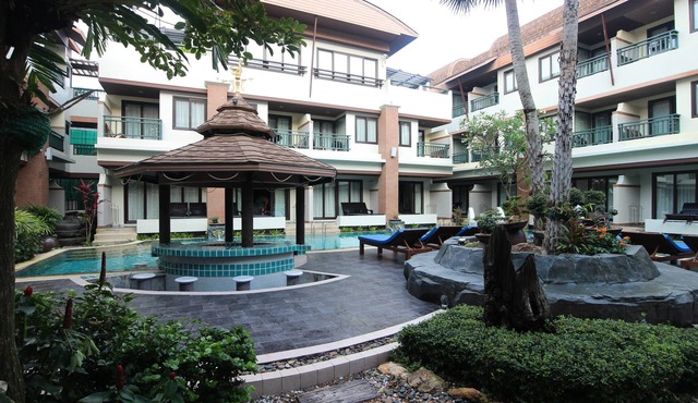 P.P. Palmtree Resort