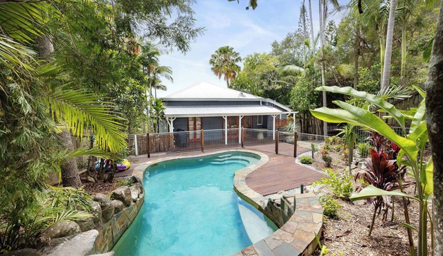 Pacific Terrace Beach House