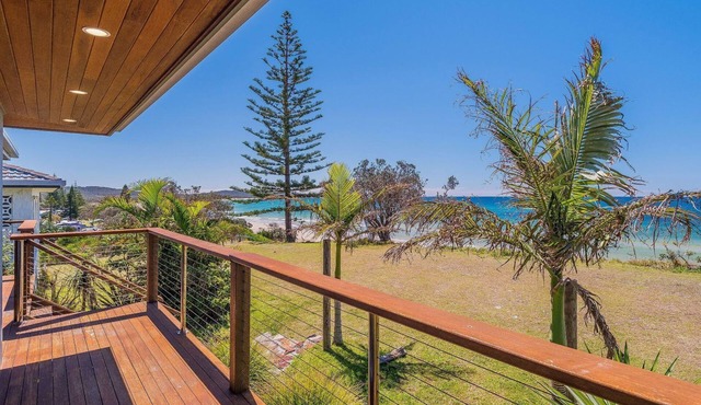 Pacifica House - Brooms Head
