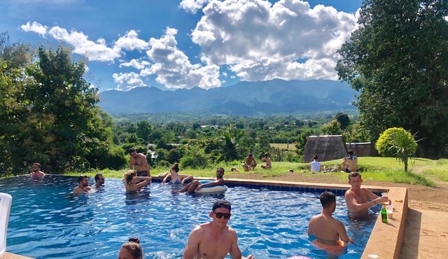 Pai circus hostel
