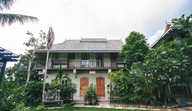 Pai Panalee The Nature Boutique Hotel