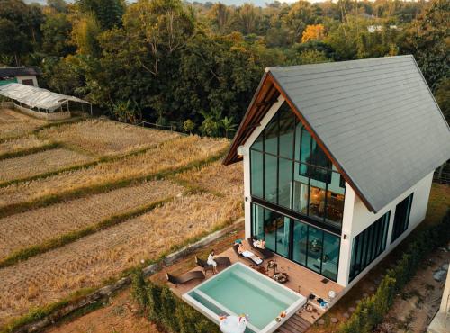 Pai Prestige - Luxury Pool Villas in the centre of Pai