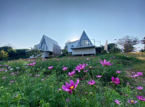 Pak Himdoi Farm Homestay สวนผักฮิมดอยโฮมสเตย์ ฝาง