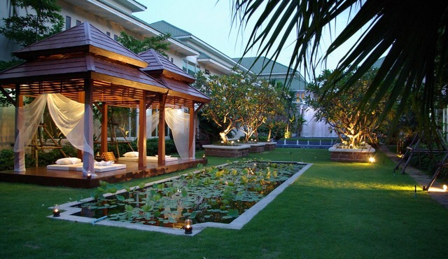 Palette Bangkok Natural Resort and Spa