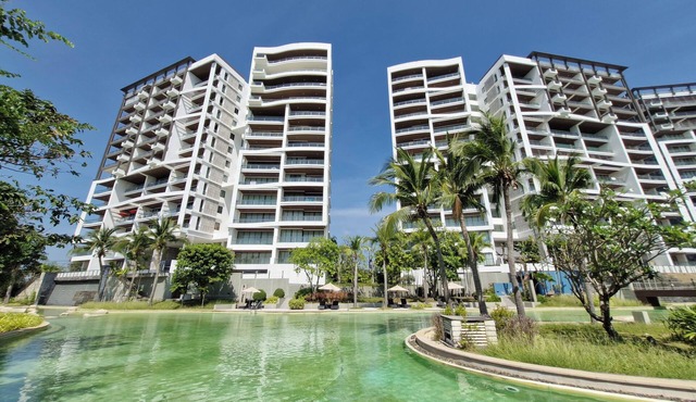 Palmeraiebeach Resort Rayong