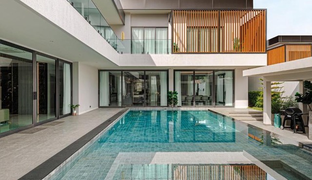 Pandora & Elegant Penthouse Pattaya