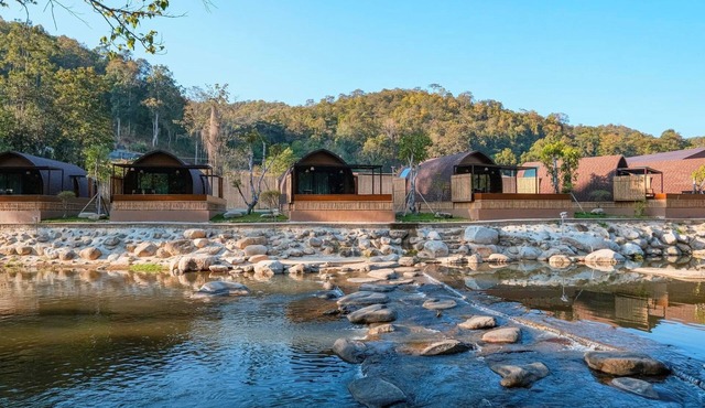 Pang fan Rock & River Resort