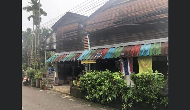 Pano Solar Guest House (พาโน โซล่า เกสเฮ้าส์)