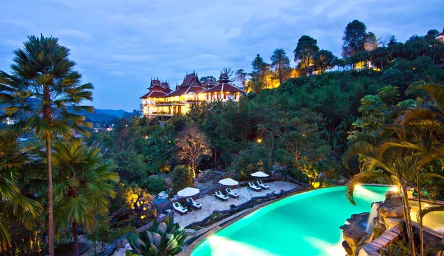 Panviman Chiang Mai Spa Resort