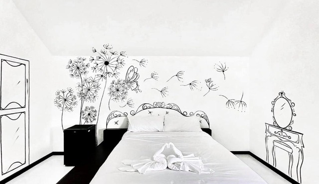 Paper House Resort Bang Saphan Noi