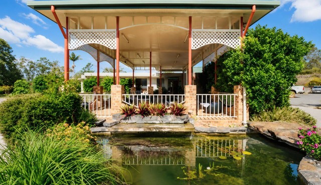 Parklands Resort Calliope