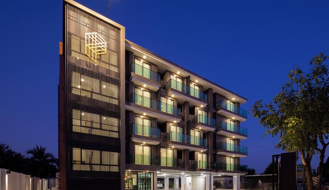 Parrish Serviced Apartment