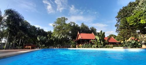 Pasak River Bungalow 1