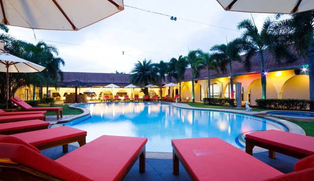 Pattaya Mansion