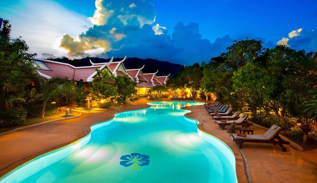 Pattra Vill Resort