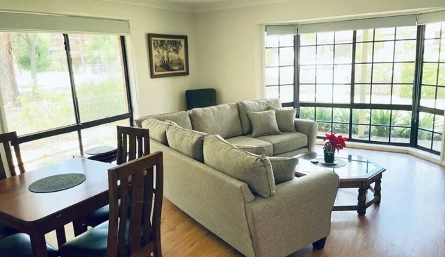 Peaceful 2 Bedroom Home