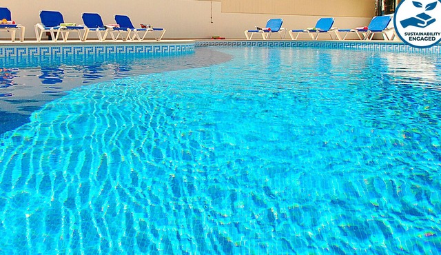 Peaceful apartment with pool in Albufeira