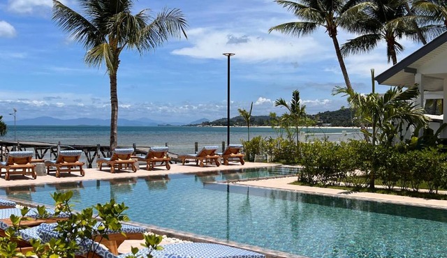 Pearl of Samui Resort