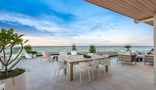 Penthouse at First Bay Coolum