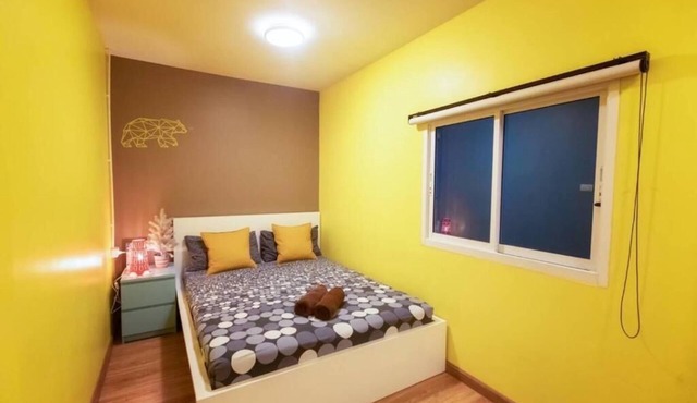 Peony's Home - Economy Double Room 2