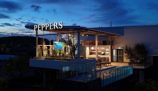 Peppers Gladstone