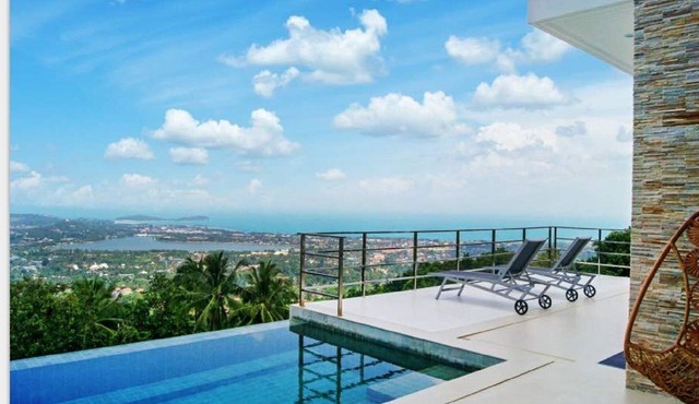 Perfect Villa Fantastic Sea View (Eco-Friendly)