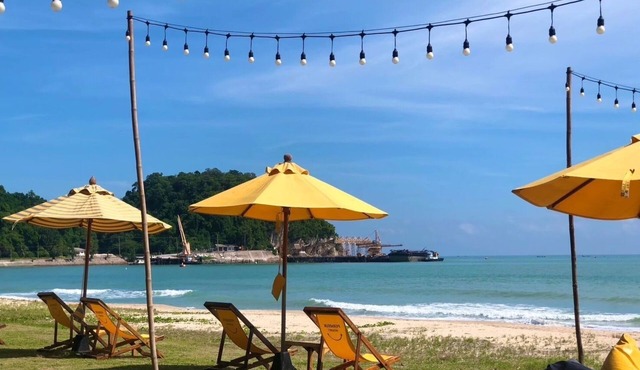 Permsuk Resort