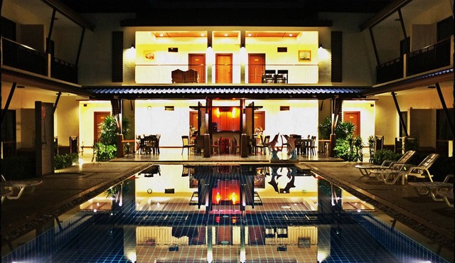Phangan Island View Hotel