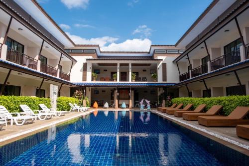 Phangan Island View - SHA Extra Plus