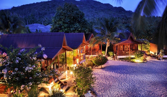 Phangan Rainbow Bungalows