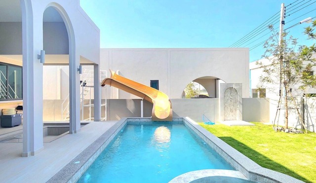 Phattra Pool villa Cha-am