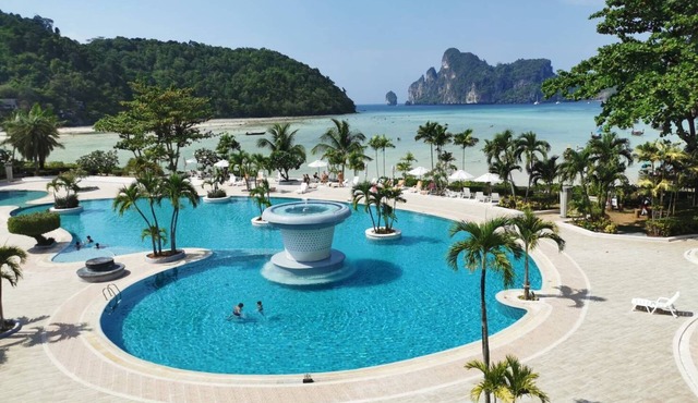 Phi Phi Island Cabana Hotel