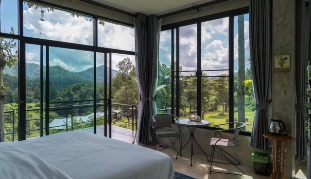 Phu Pha View Doi