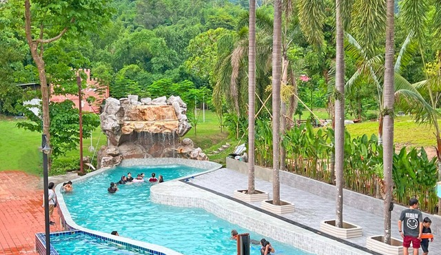 Phuiyara Resort Nakhonnayok