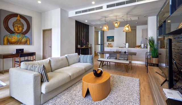 Phuket - Julian Beachfront House